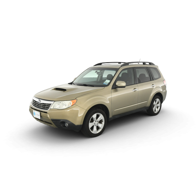 2009_SUBARU_FORESTER_XT